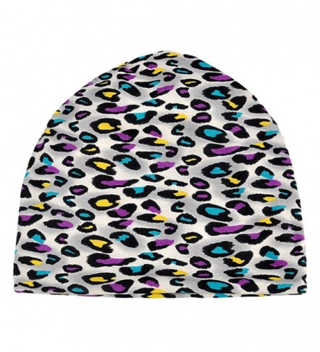 Qiabao Womens Slouch Printed Headwear