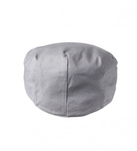 Sportoli174 Cotton Cabbie Newsboy Pageboy in Men's Newsboy Caps