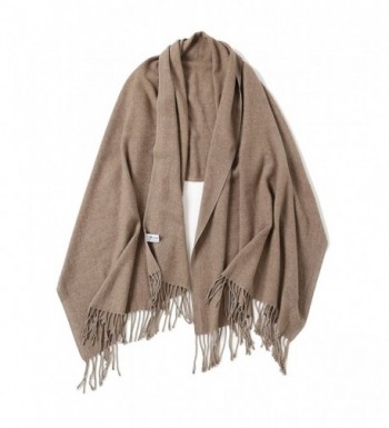 WS Natural Blanket Cashmere Cappuccino - Cappuccino - CC187NGGN23