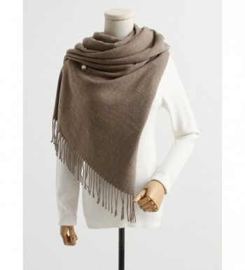 WS Natural Blanket Cashmere Cappuccino