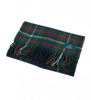 Clans Scotland Scottish Tartan Ferguson in Cold Weather Scarves & Wraps