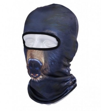 Ganway Outdoor Cycling Motorcycle Balaclava in Men's Balaclavas