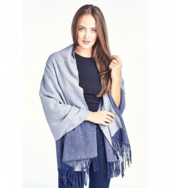 High Style Lambswool Oversized Pashmina in Fashion Scarves