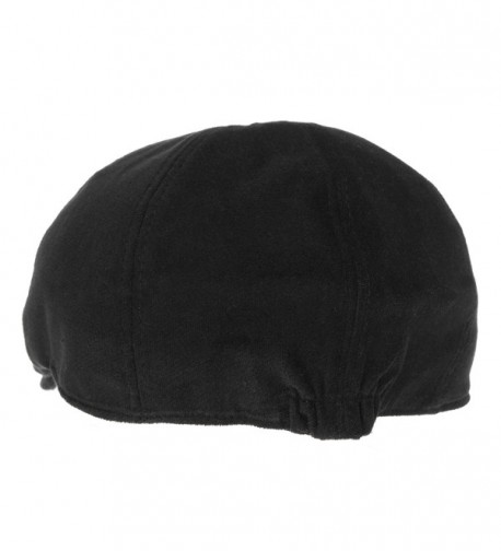 WITHMOONS Velvet Suede newsboy SL3457 in Men's Newsboy Caps