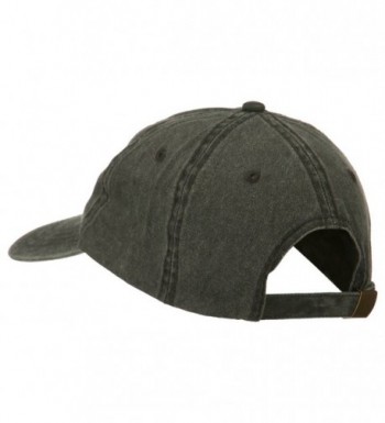 Film Crew Embroidered Washed Cap in Men's Baseball Caps