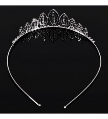 AshopZ Rhinestone Little Princess Accessory in Women's Headbands in Women's Hats & Caps