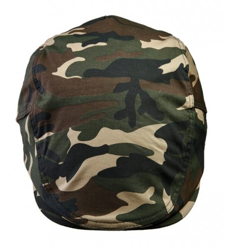 Samtree Military Camouflage Duckbill 01 Woodland