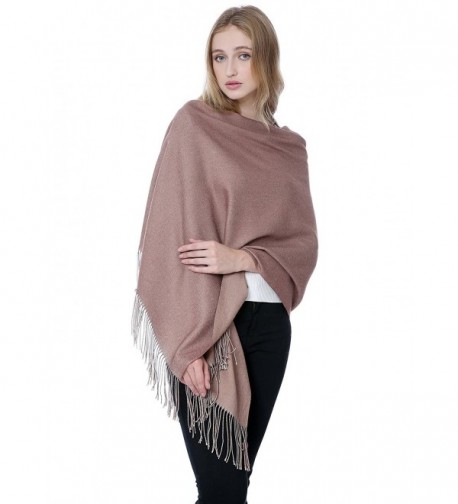 Cashmere Blend Pashminas Scarf Wraps Shawl Soft Warm 78