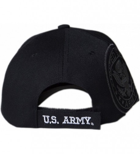 Unique Army Veteran Shadow Cap in Men's Baseball Caps