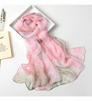 GBSELL Fashion Ladies Chiffon Scarves