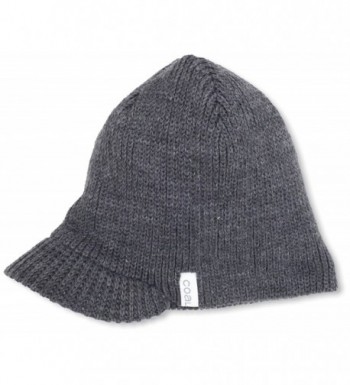 Coal Men's The Basic Hat - Charcoal - CT118H1JYIF