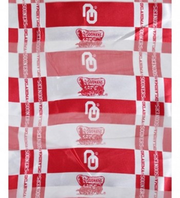 Official Oklahoma Sooners Styles 281011351 in Fashion Scarves