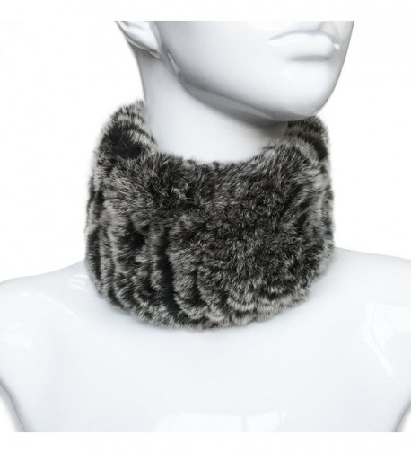 lethmik Womens Infinity Rabbit Headband in Cold Weather Scarves & Wraps