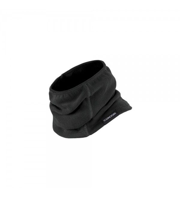 Condor 221106 Thermo Neck Gaiter - Black - C7128C3ANGN