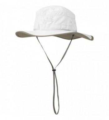 Outdoor Research Women's Solar Roller Hat - White/Khaki - CO116CX4EMV