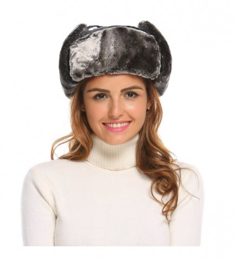 Winter Trooper Trapper Hunting Aviator in Women's Sun Hats