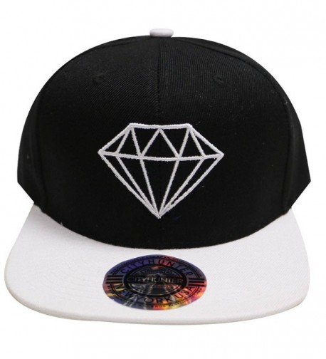 City Hunter Cf918t Diamond Snapback