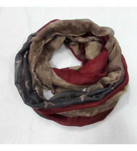 Deamyth Women Printed Voile Headscarf