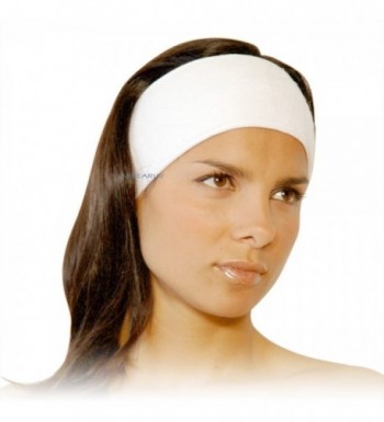 Appearus Pro. 80% Cotton Stretch Terry Spa Headbands (4 Count) - C2112801OOX