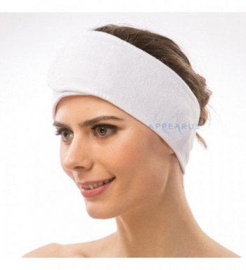 Appearus Cotton Stretch Terry Headbands