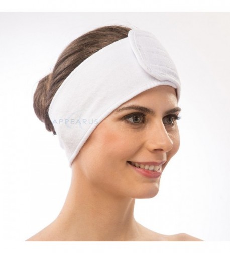 Appearus Cotton Stretch Terry Headbands in Women's Headbands in Women's Hats & Caps