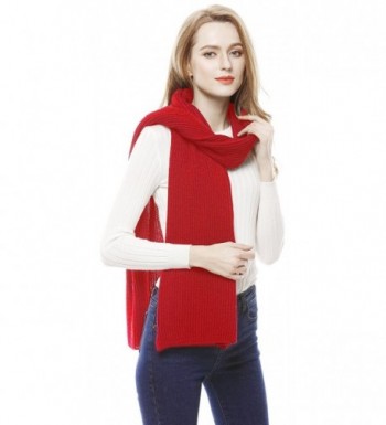 Winter Fashion Womens Knitted Scarf in Fashion Scarves