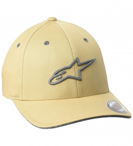 ALPINESTARS Men's Till Hat - Khaki - CH182XQT6TX