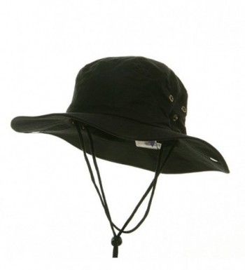 Fishing Hats 01 Black XXXL