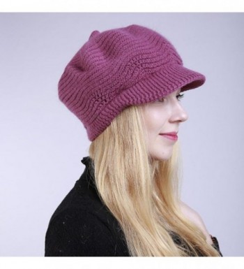 Sothread Winter Knitted Stretch Beanie