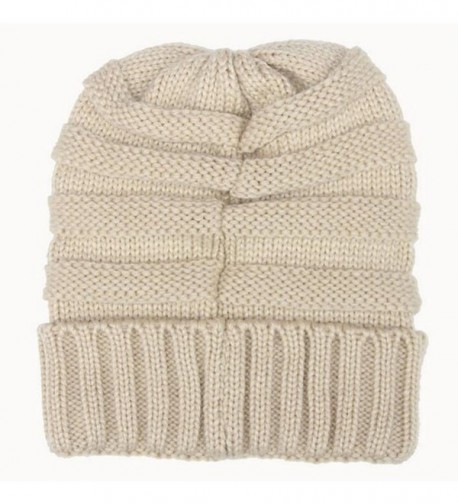 Leier Unisex Beanie Slouchy Outdoor in Women's Skullies & Beanies