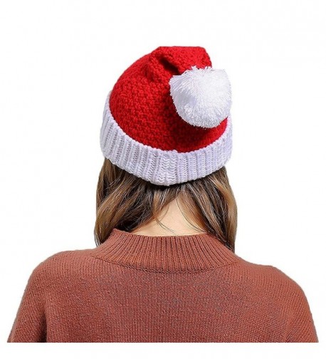 MiyaChic Christmas Beanie Knitted Crochet