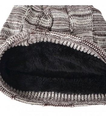 VECRY Beanie Skull Retro Winter in Men's Skullies & Beanies