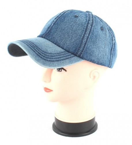 Joymee Washed Profile Cotton Baseball in Women's Baseball Caps