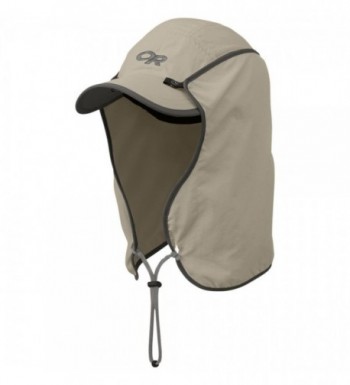 Outdoor Research Sun Runner Cap - Khaki - CP11370EDW3