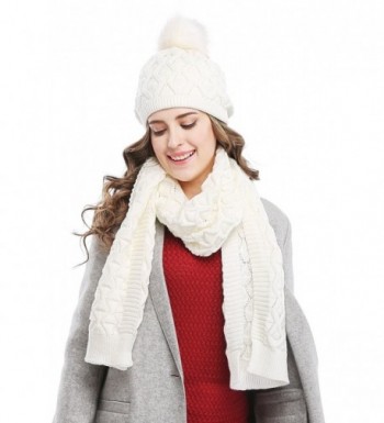 Bellady Womens Knitted Double Layers