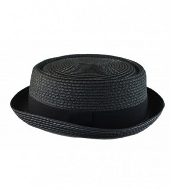 Summer Fedora Upturn 3Colors inches in Men's Fedoras
