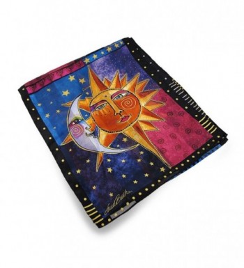 Laurel Burch Celestial Classic Scarf