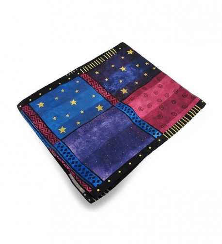 Laurel Burch Celestial Classic Scarf in Fashion Scarves