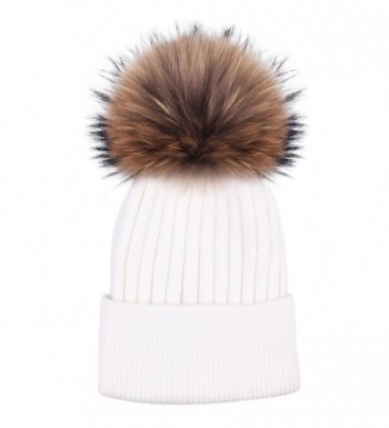 Womens Winter Pom Hat Original