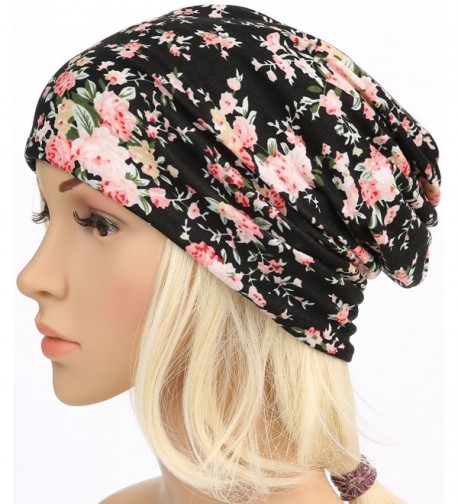 HONENNA Printed Turban Headband Cotton