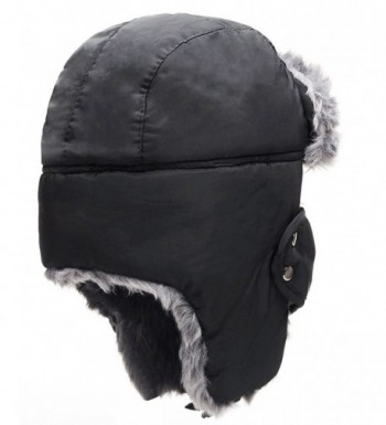 HindaWi Winter Windproof Ushanka Trapper