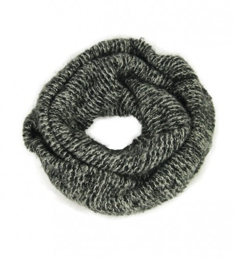 Knitted Infinity Winter Fashion Scarves