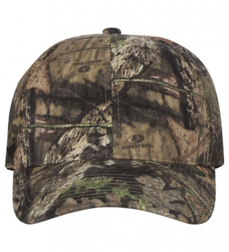 Outdoor Cap Mesh Back Cap - Mossy Oak Country Girl - C0182WGGTI9