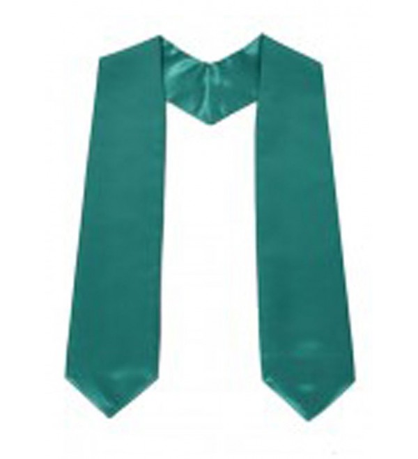 Ivyrobes Unisex Traditional Choir Stole 60" - Emerald - CN11SZY25PX