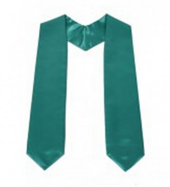 Ivyrobes Unisex Traditional Choir Stole 60" - Emerald - CN11SZY25PX