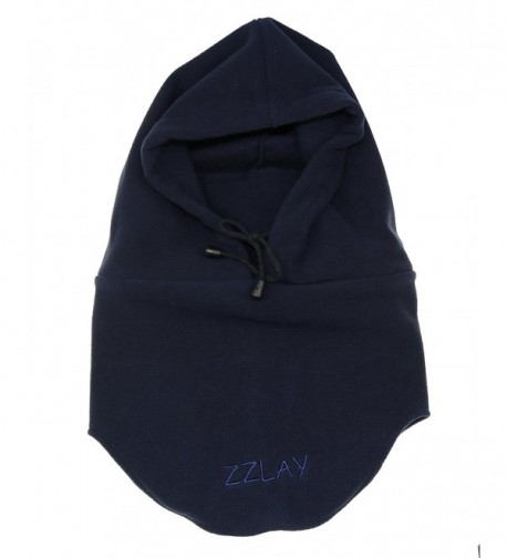 ZZLAY Balaclavas Double Layers Thicken