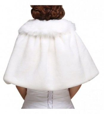 Chickle Womens Collar Cloak Wedding