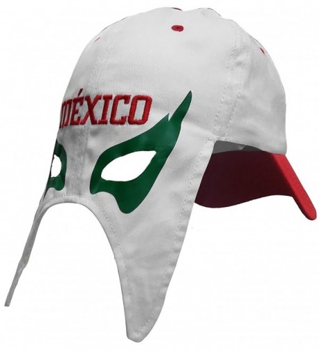 Mexico Mascara Futbol Soccer Mexican