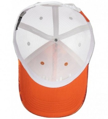 Kryptek Logo Trucker Orange Size in Men's Baseball Caps