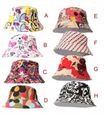 Voberry%C2%AE Fashion Holiday Novelty Outdoor in Women's Bucket Hats